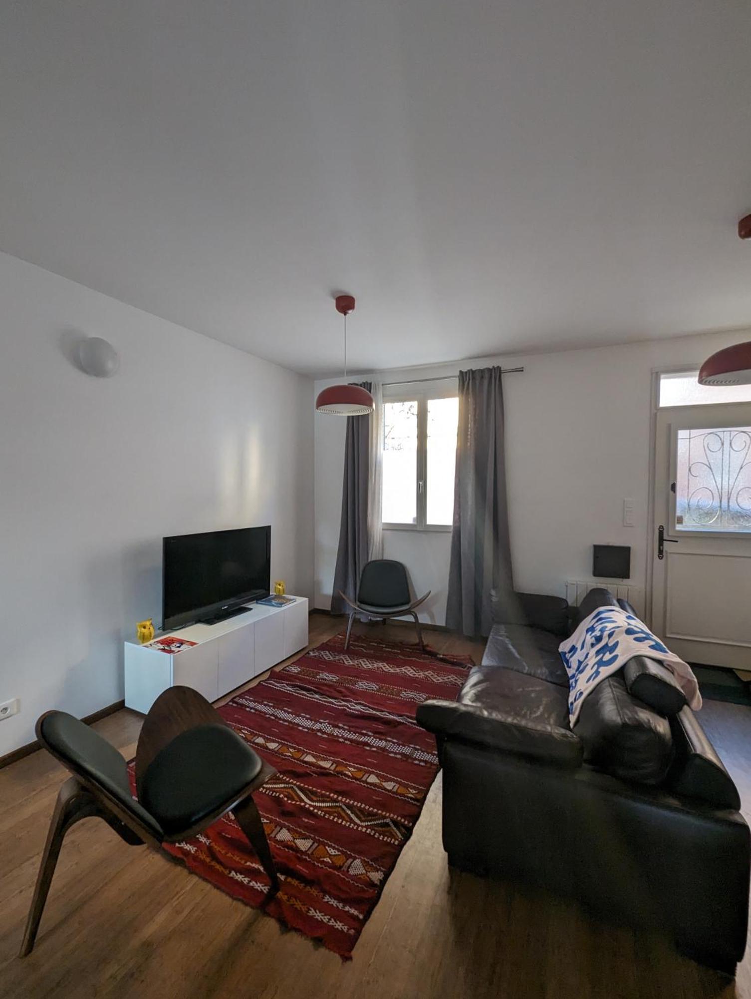 Maison Luxe Avec Jardin, 5 Chambres, Home Cinema - Metro 1 Vincennes Luaran gambar