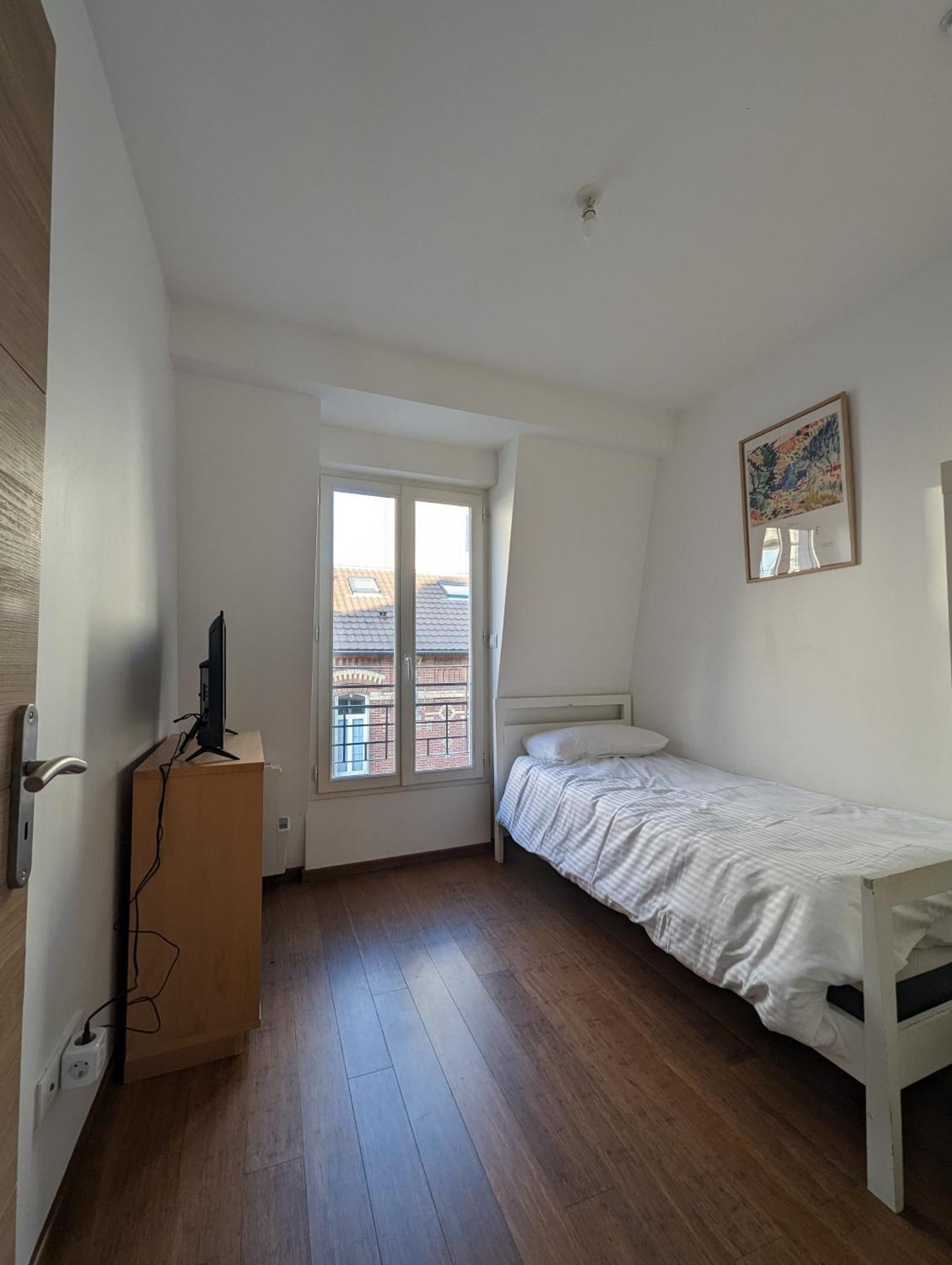Maison Luxe Avec Jardin, 5 Chambres, Home Cinema - Metro 1 Vincennes Luaran gambar